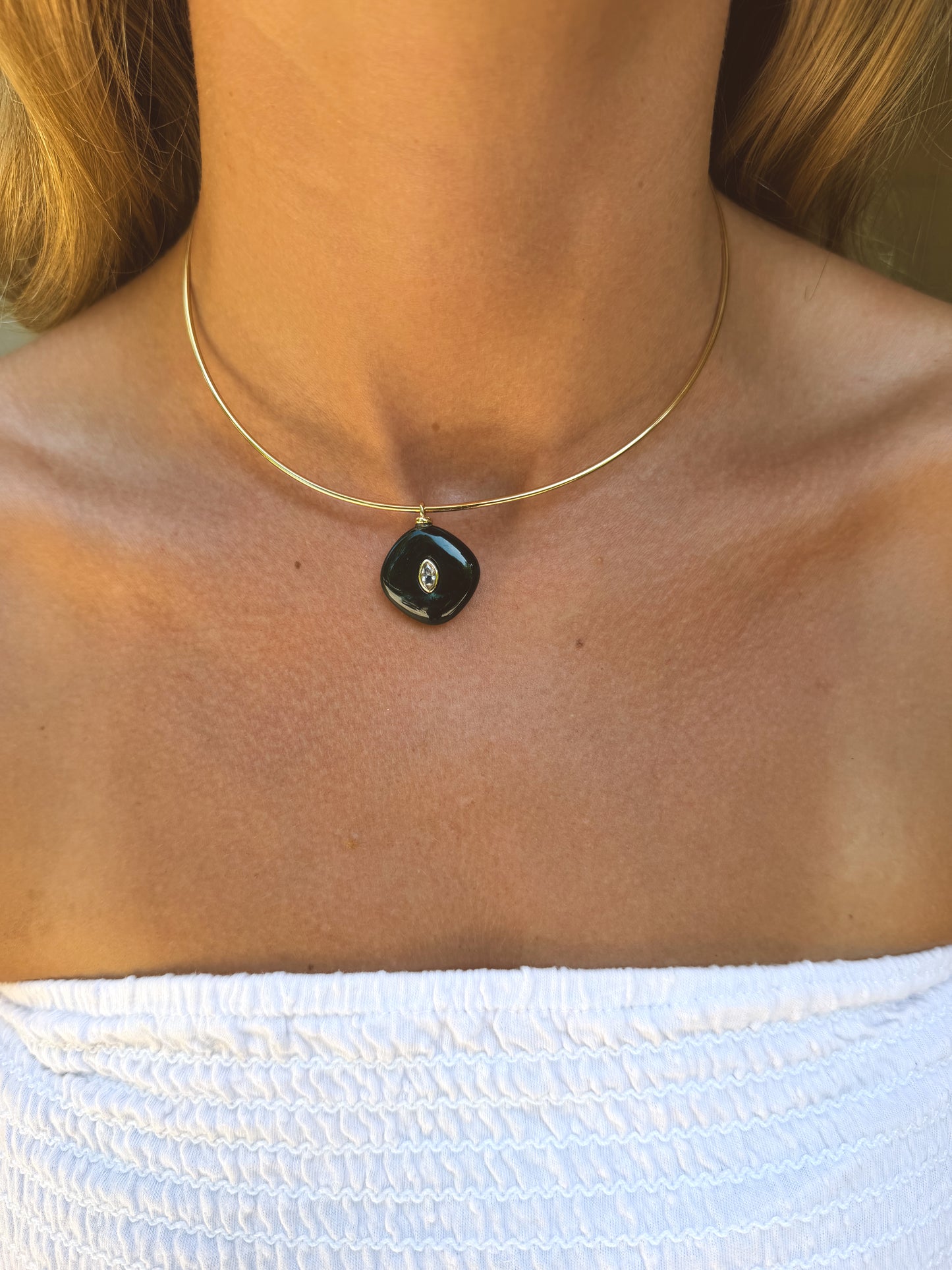Juniper Necklace
