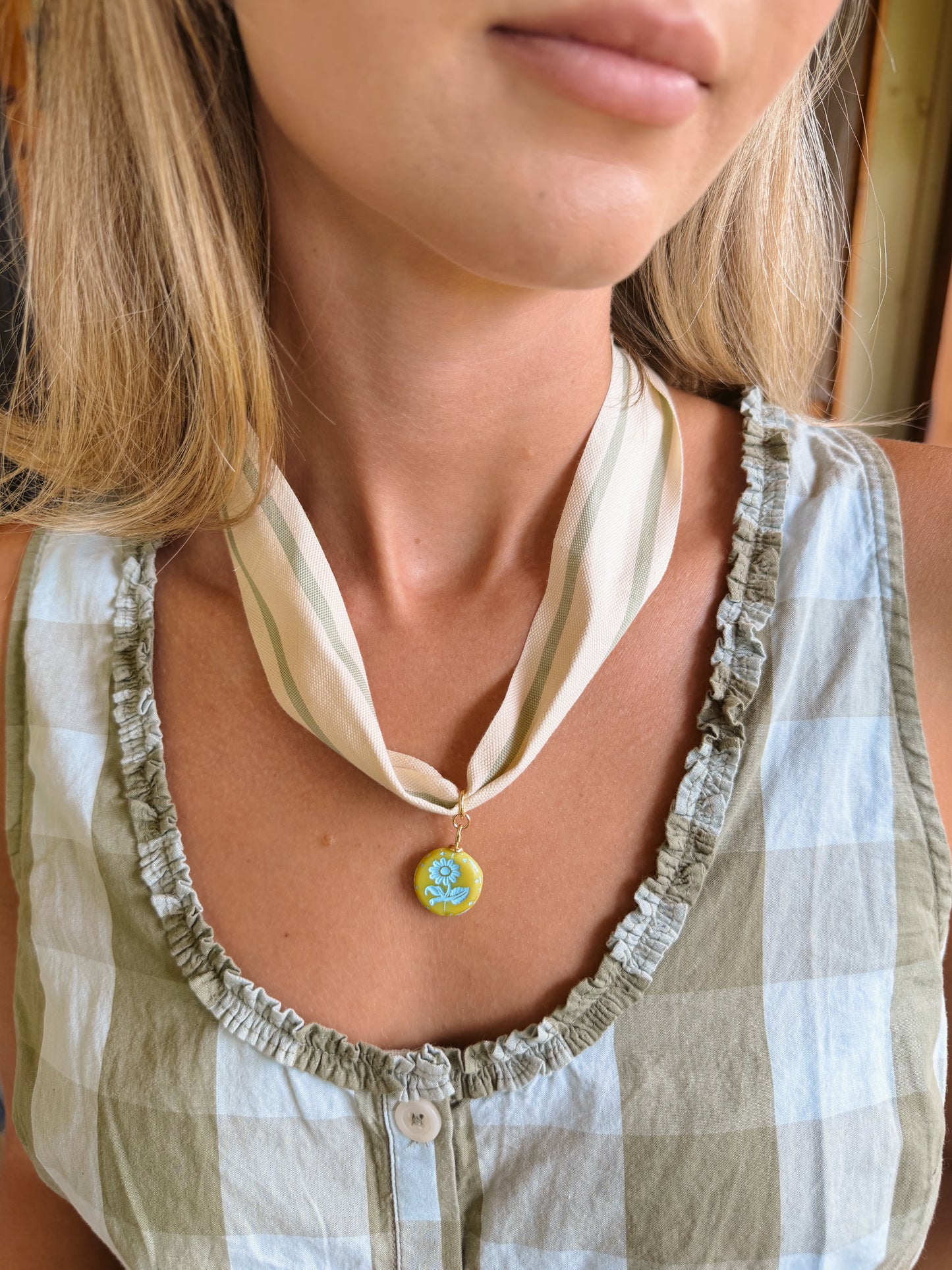 Honeydew Necklace
