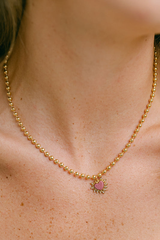 Sweet Devotion Necklace