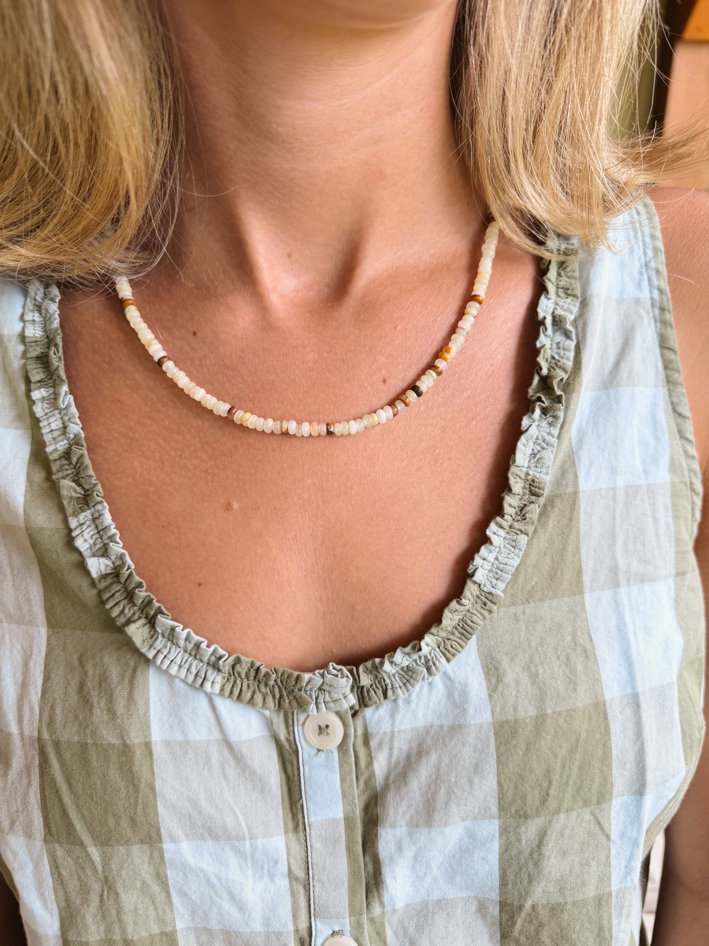 Marsh Necklace