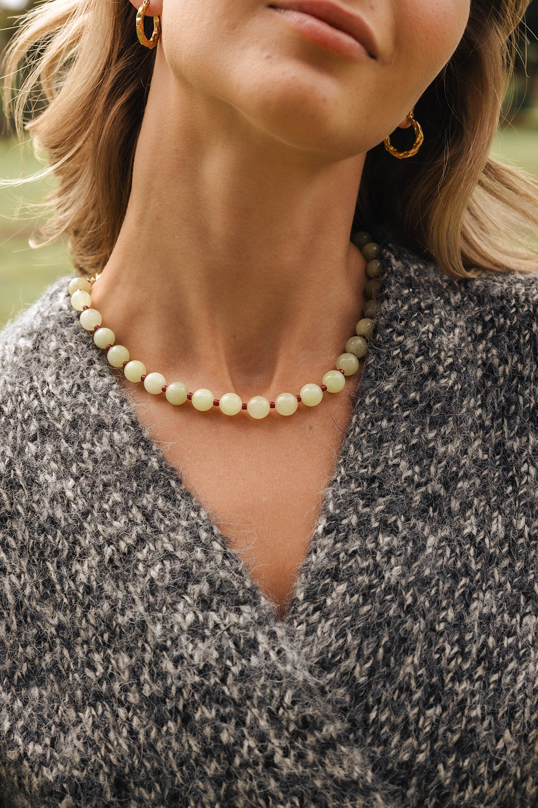 Eden Necklace