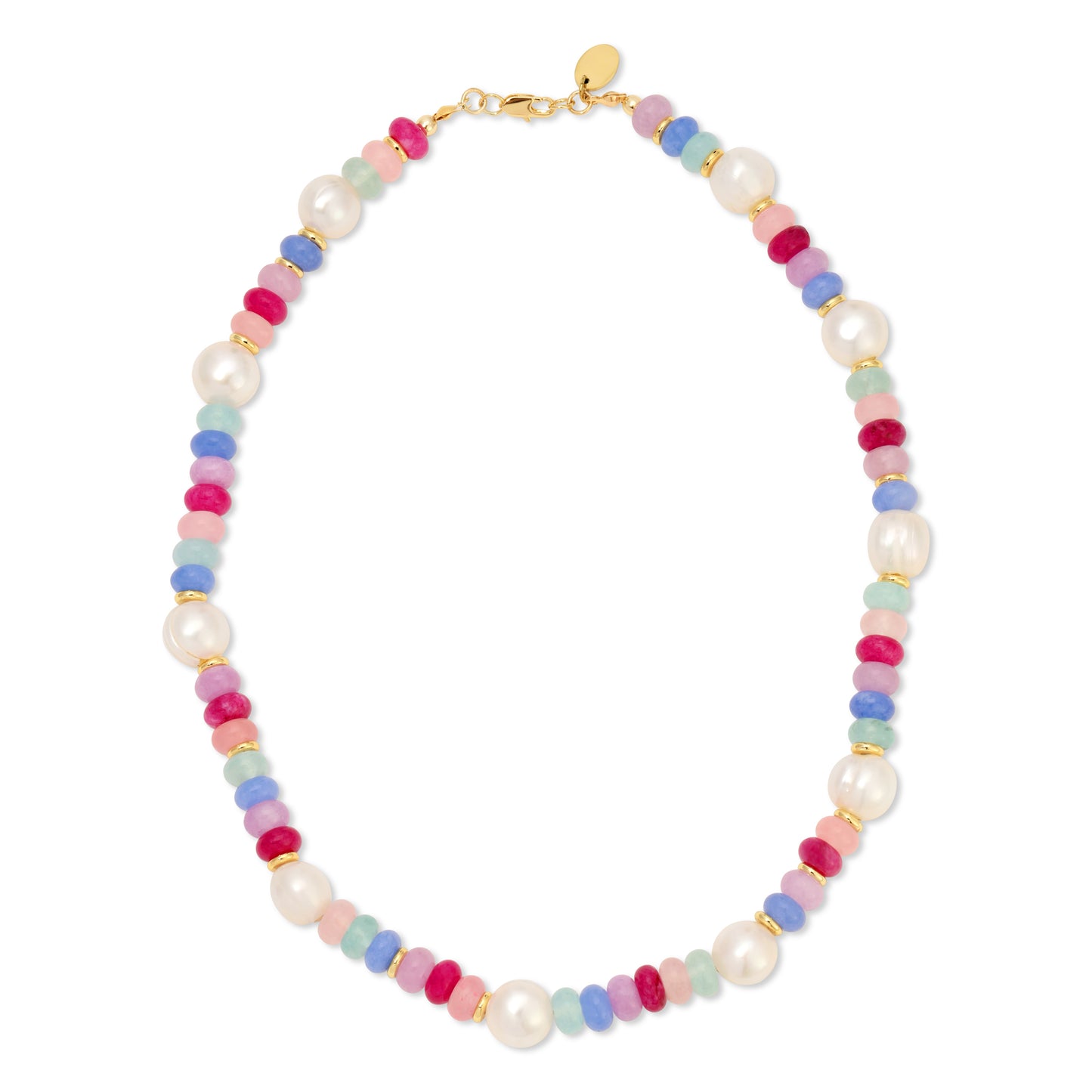 Color Crush Pearl Necklace