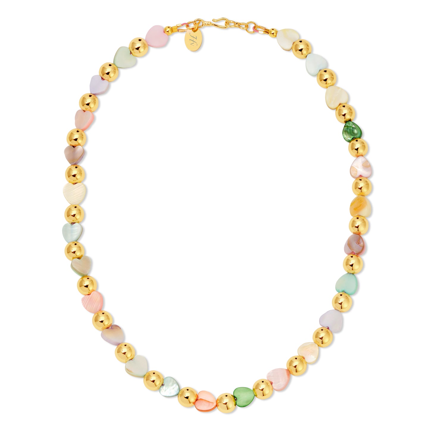 Lover's Club Necklace