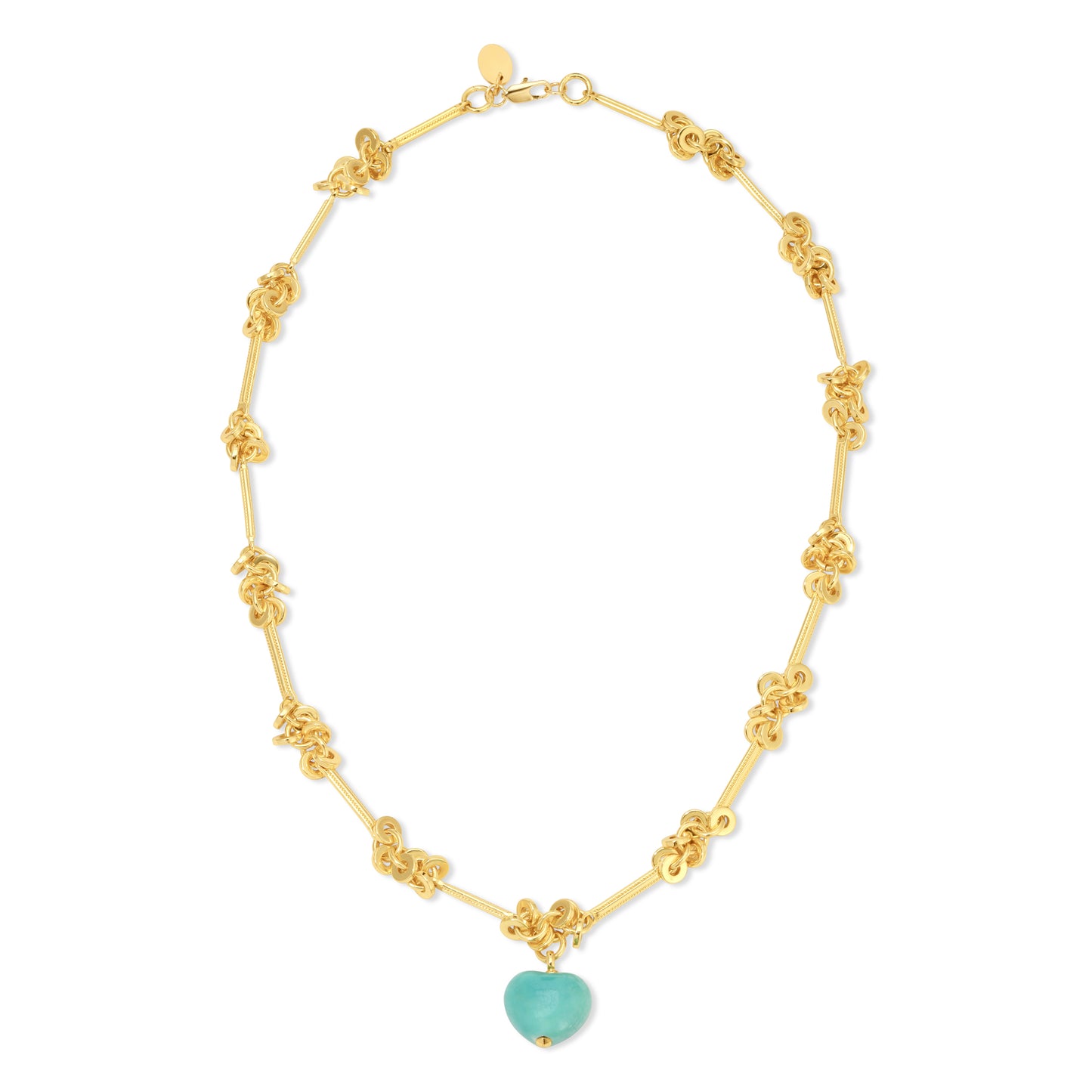 Blue Crush Necklace