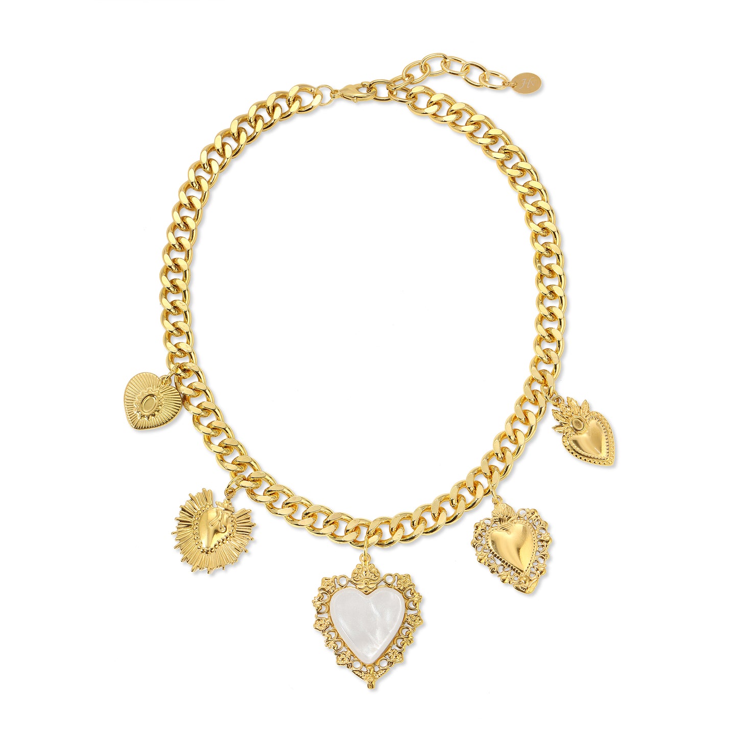 Crazy Love Necklace