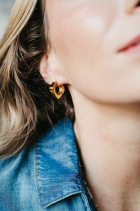Square Hoops