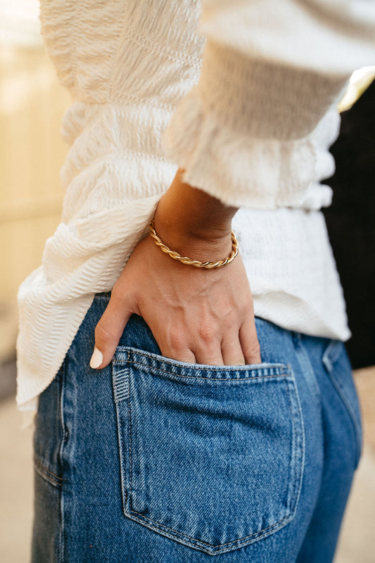 Abby Cuff