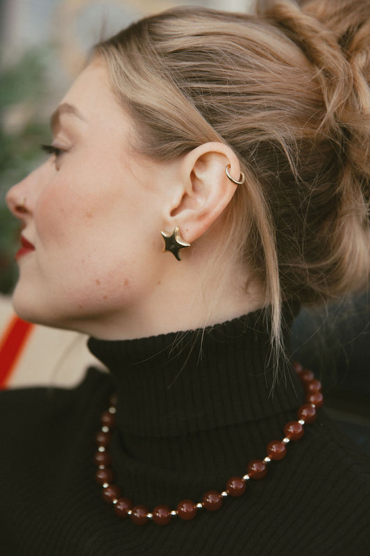 Starburst Studs