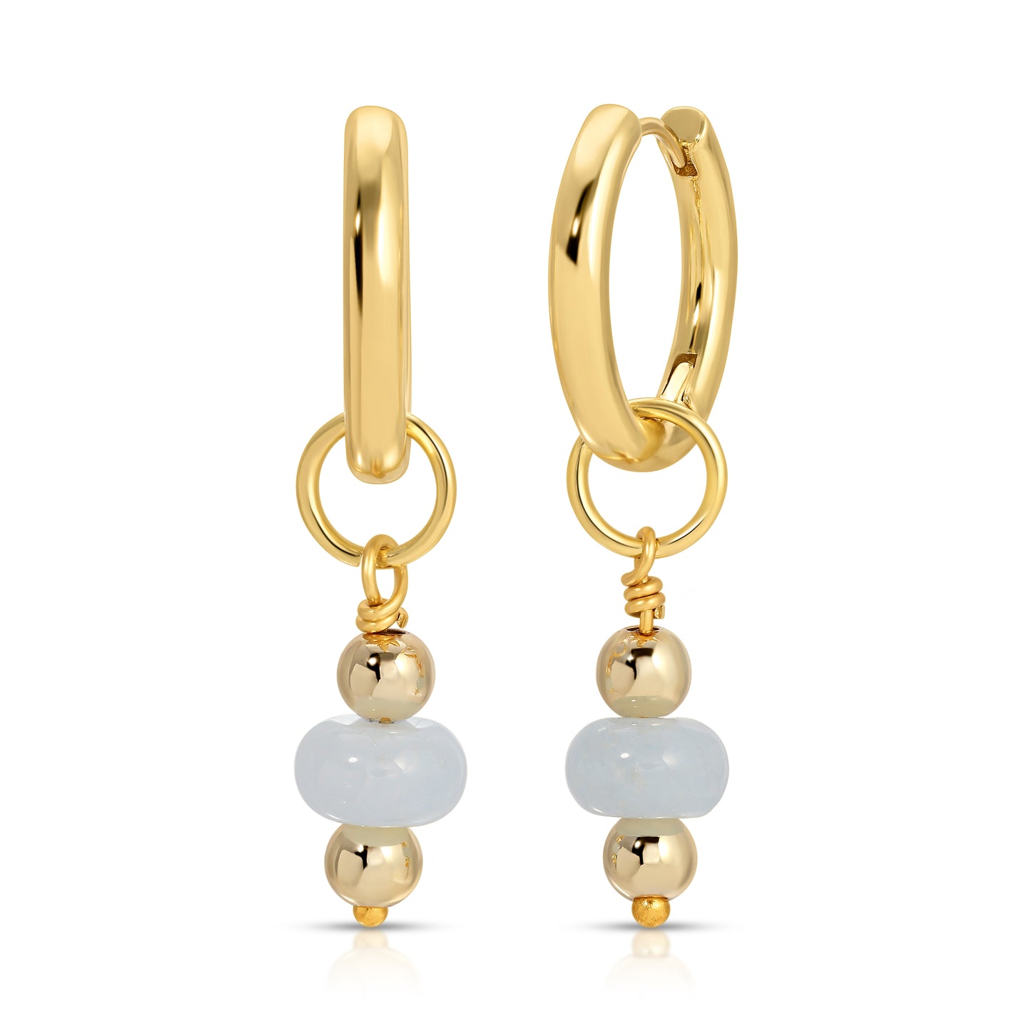Mix and Match Charm Earrings