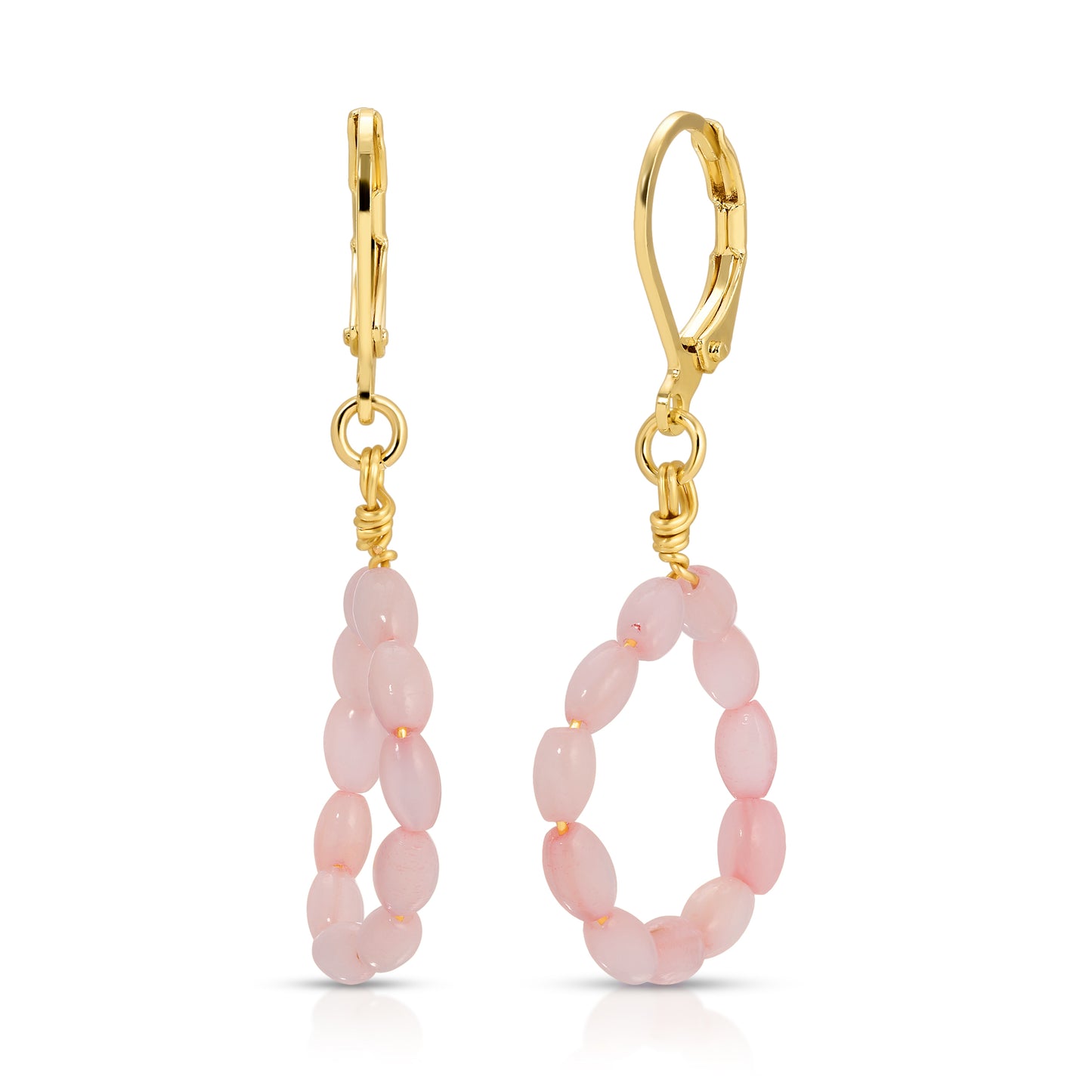Petal Earrings