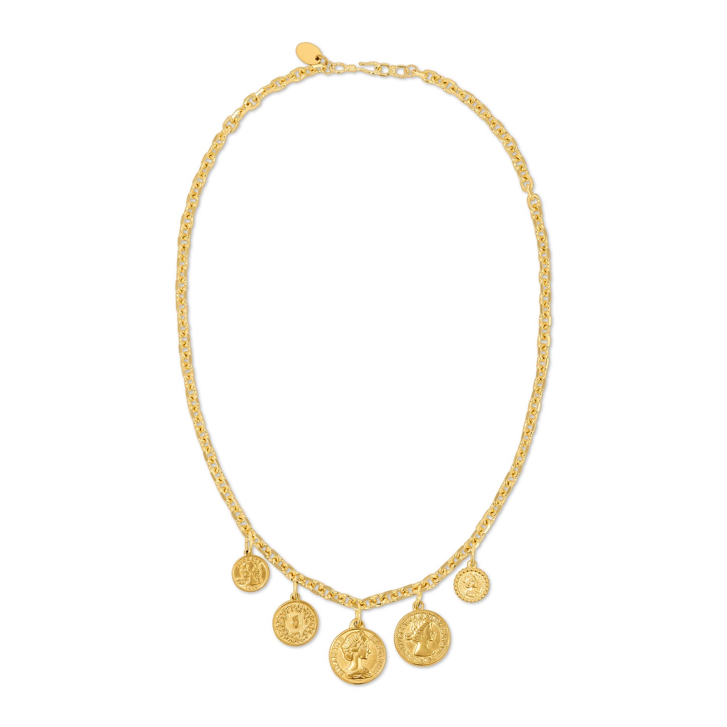 Lucky One Necklace