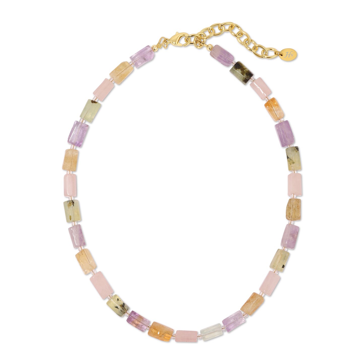 Hidden Field Necklace