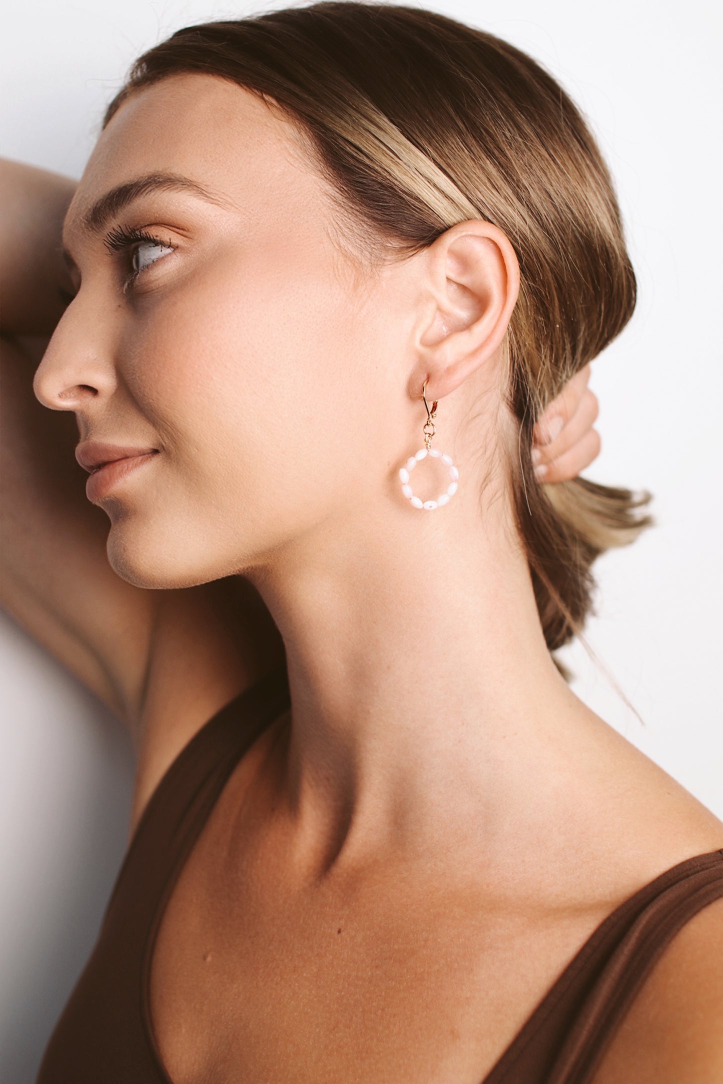Petal Earrings