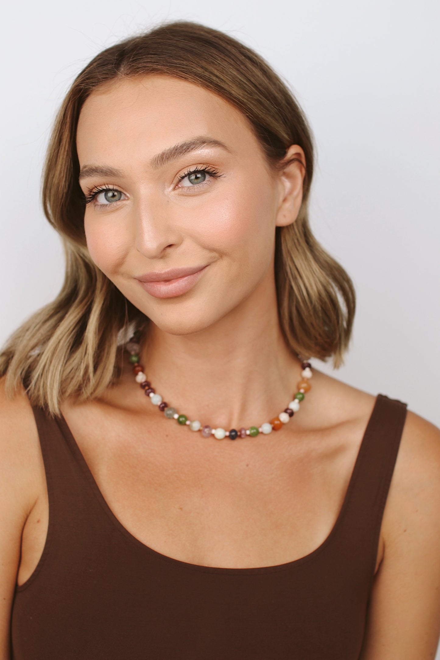 Maple Necklace