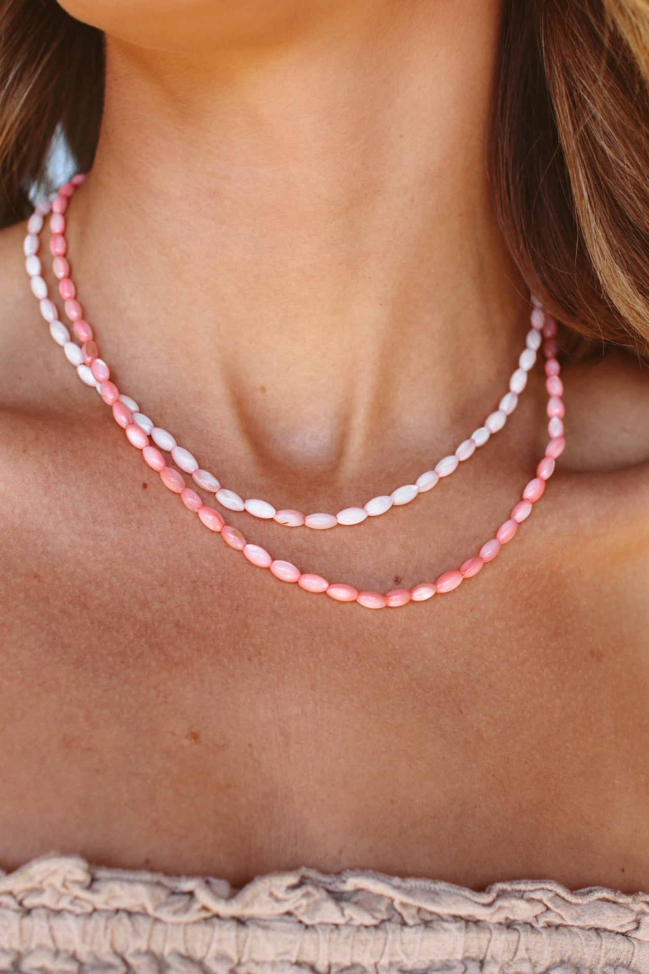 Sugar Strand Necklace