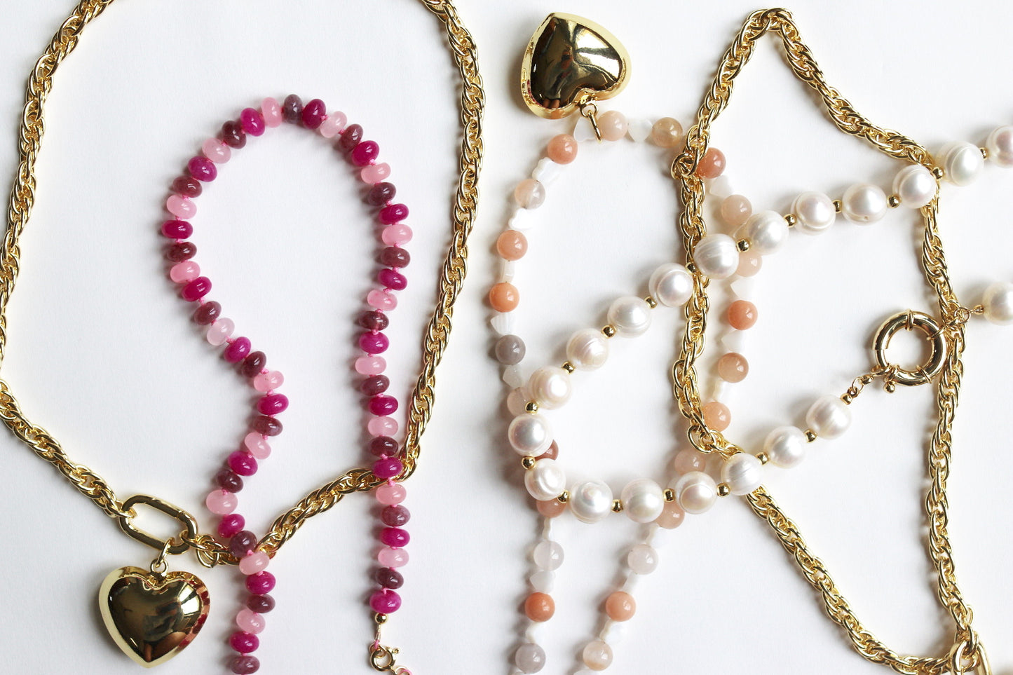 Bubblegum Necklace