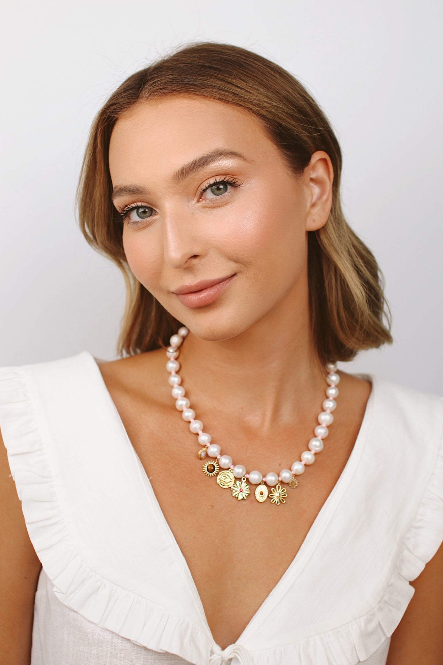 Lovebug Necklace