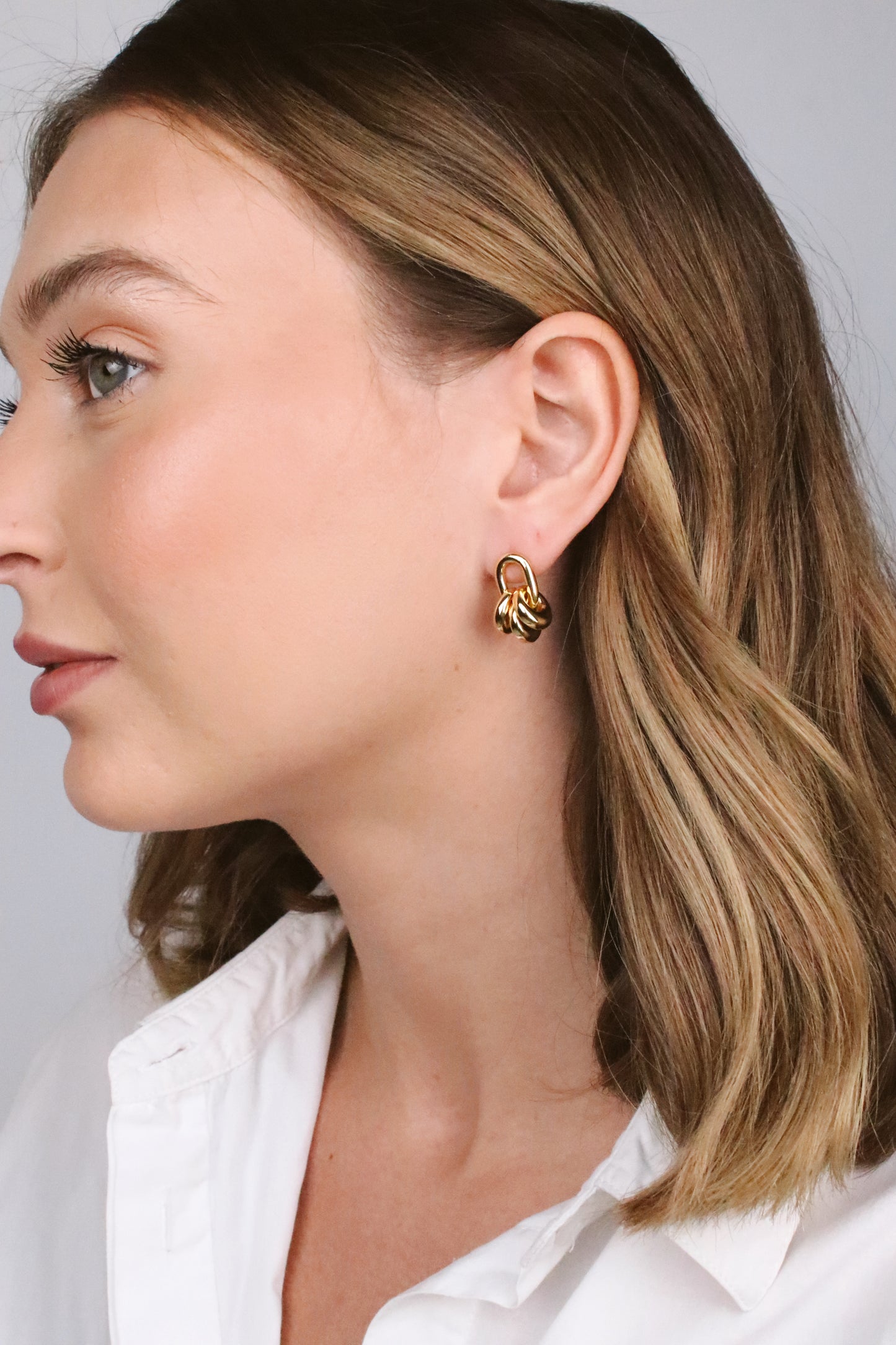 Cascade Earrings