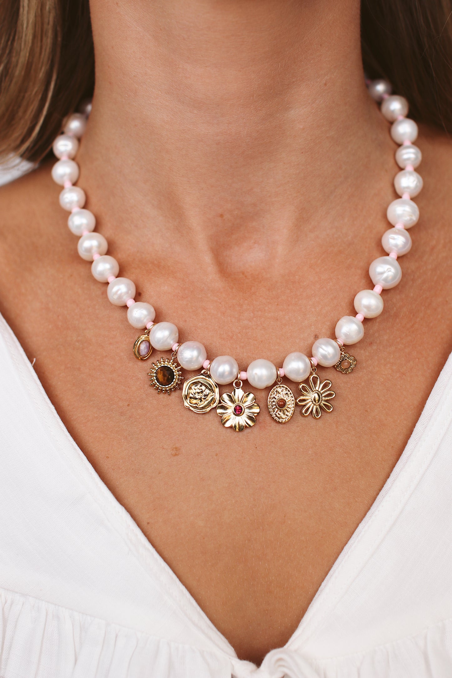 Lovebug Necklace
