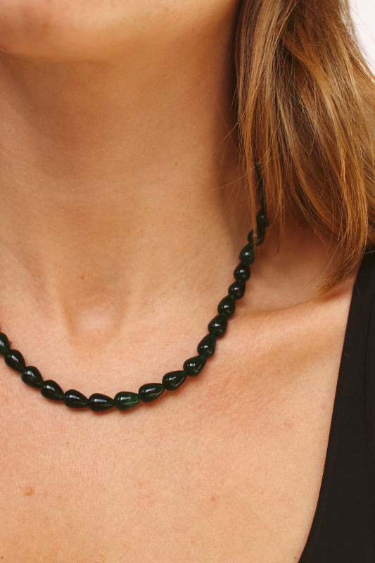 Evergreen Necklace
