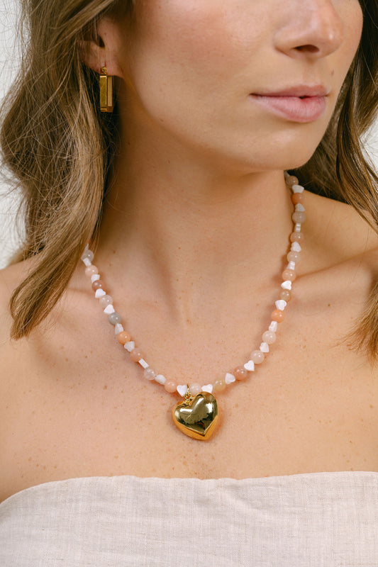 Love Letter Necklace