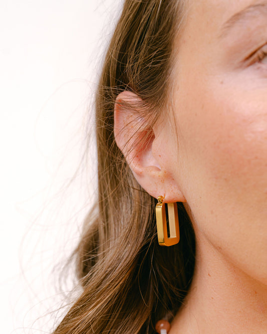 Outside the Box Earrings