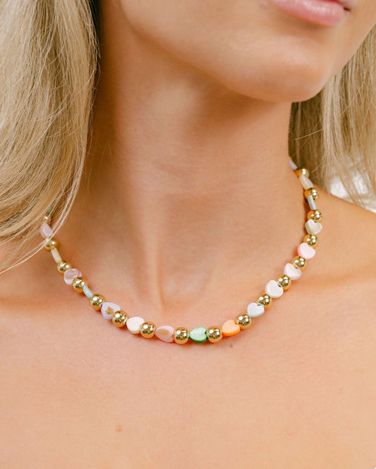 Lover's Club Necklace