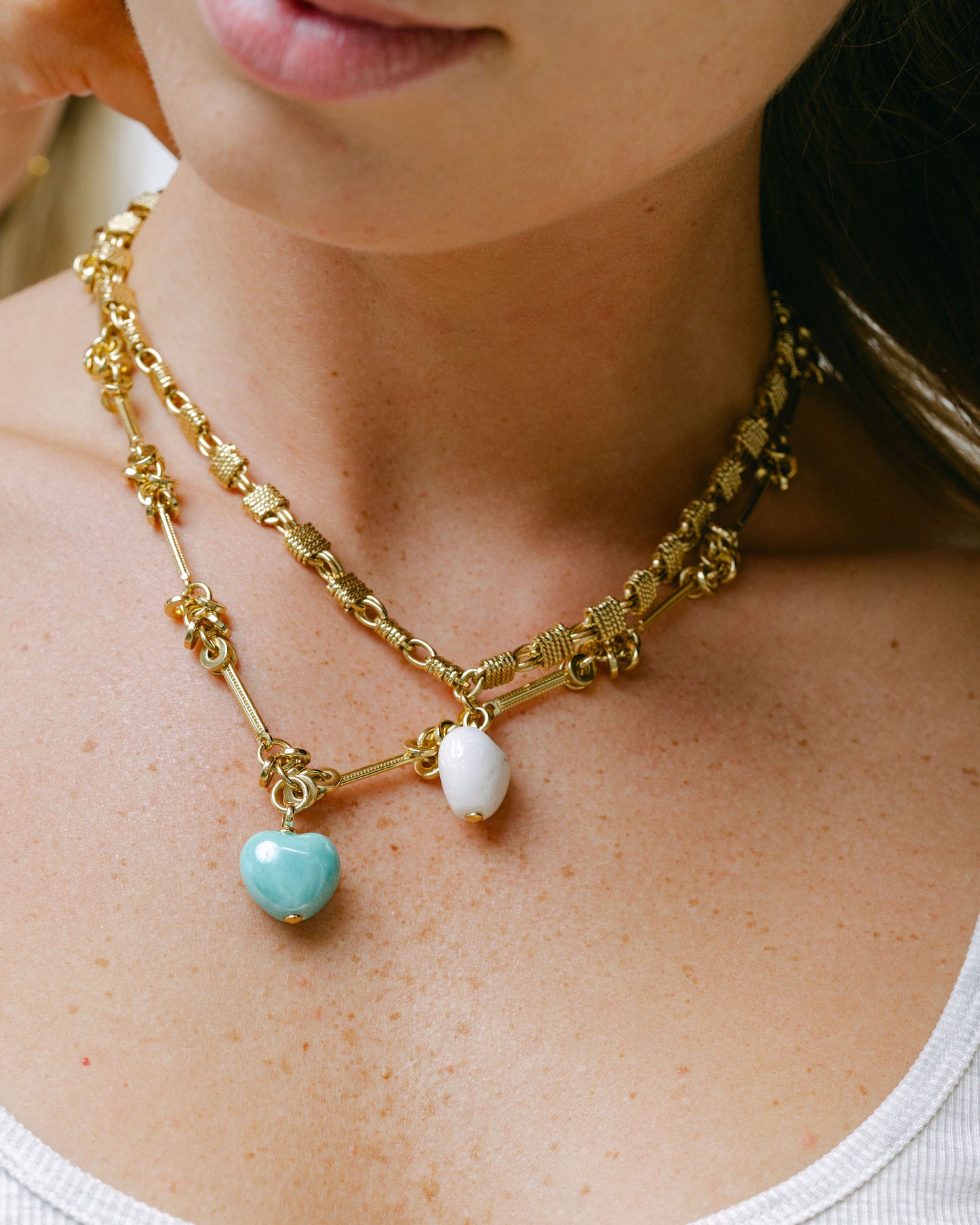 Blue Crush Necklace