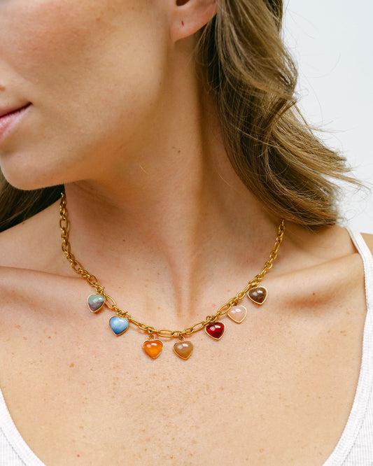 Love is in the Air Necklace