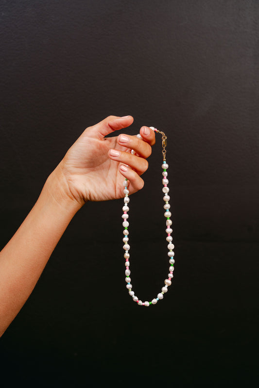 Candy Cloud Necklace