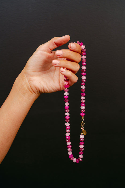 Bubblegum Necklace
