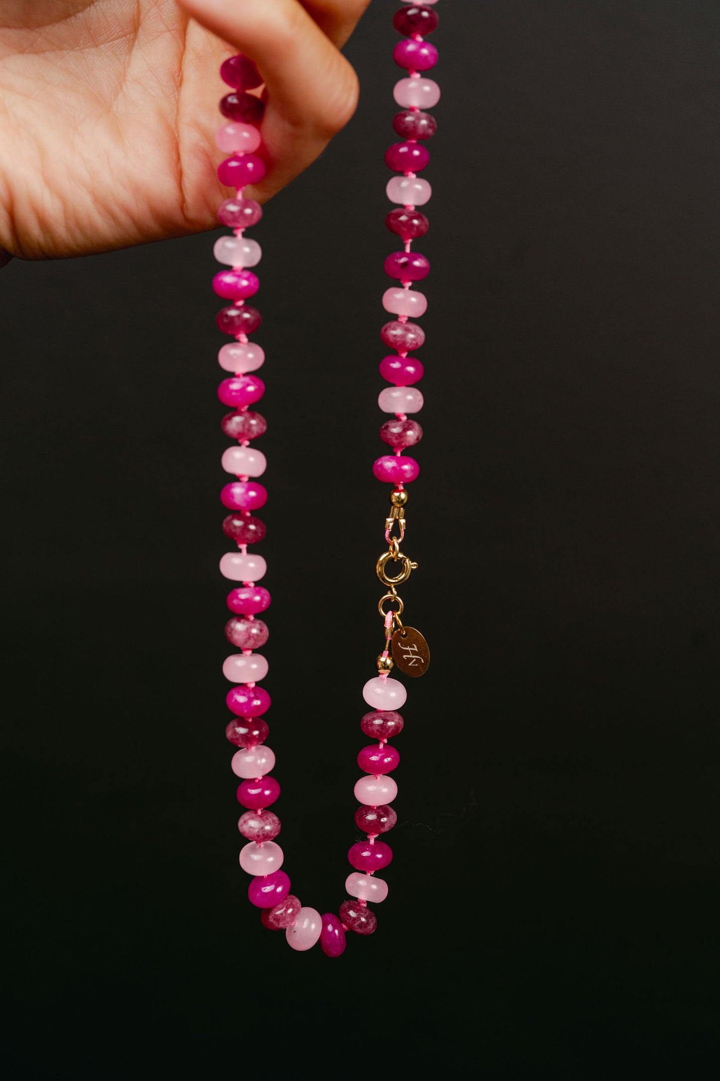 Bubblegum Necklace