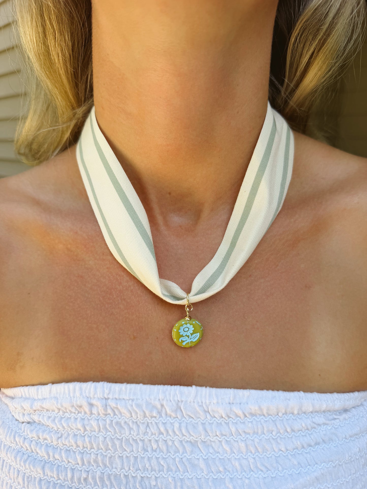 Honeydew Necklace