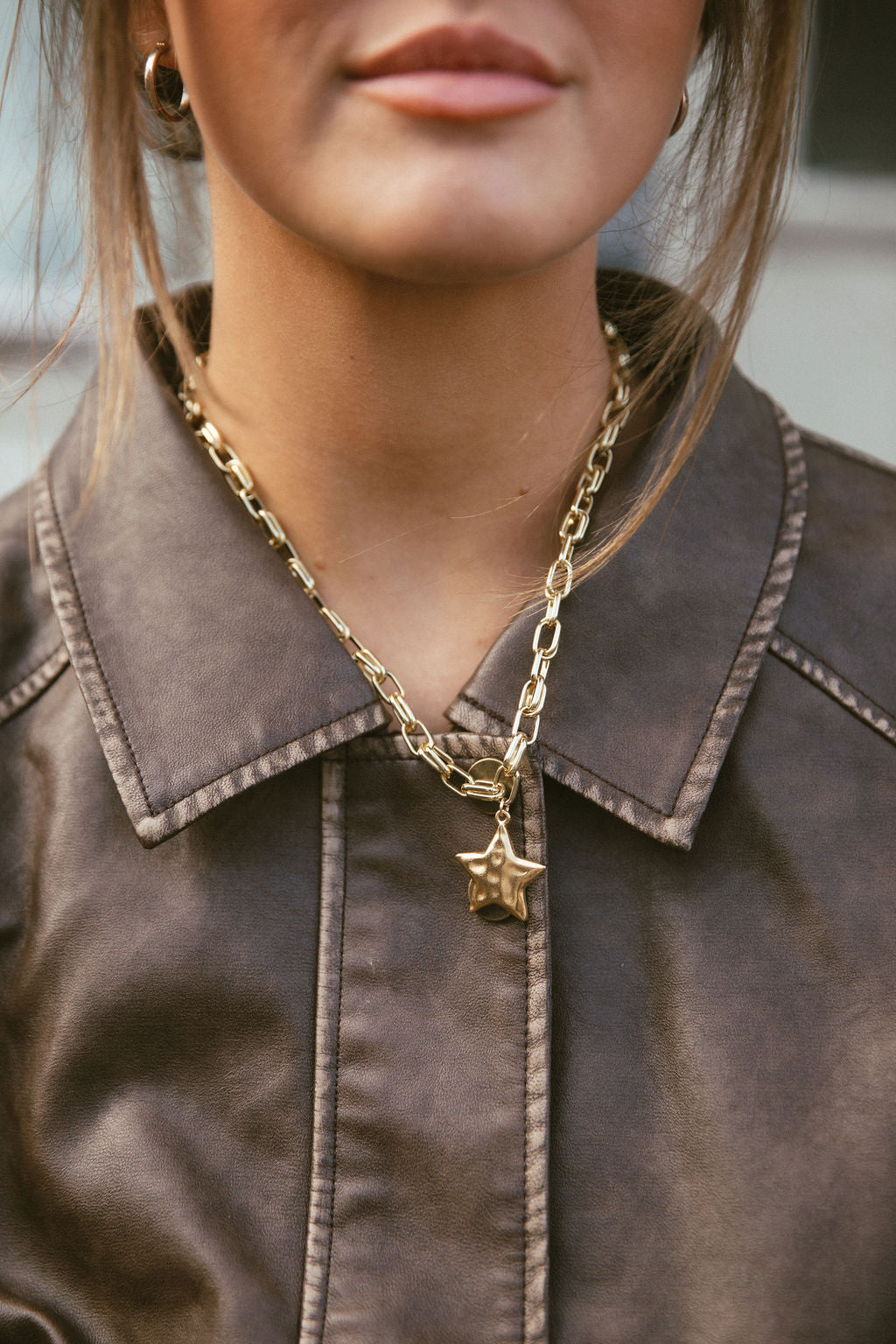 Starlight Necklace