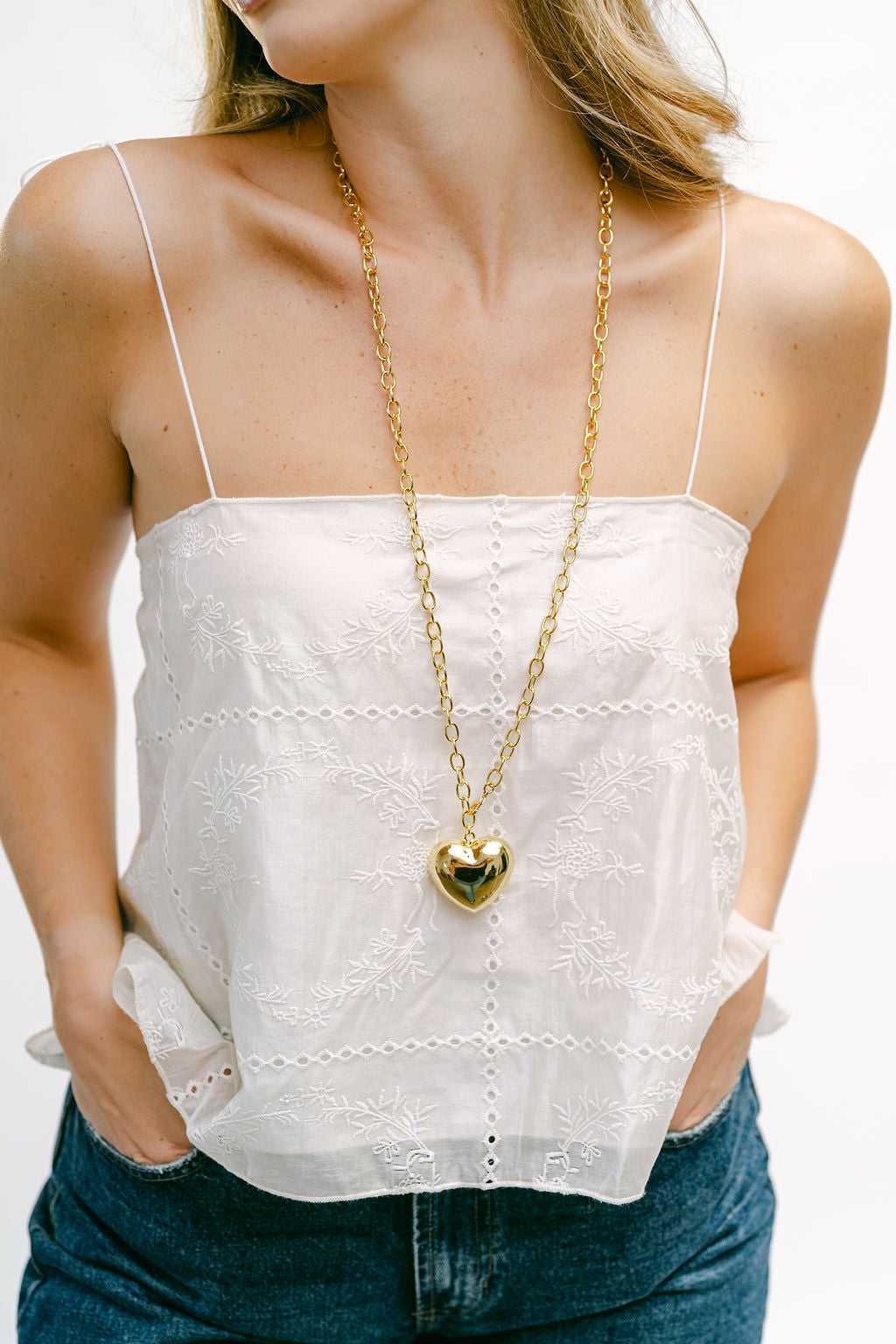 Love Link Necklace