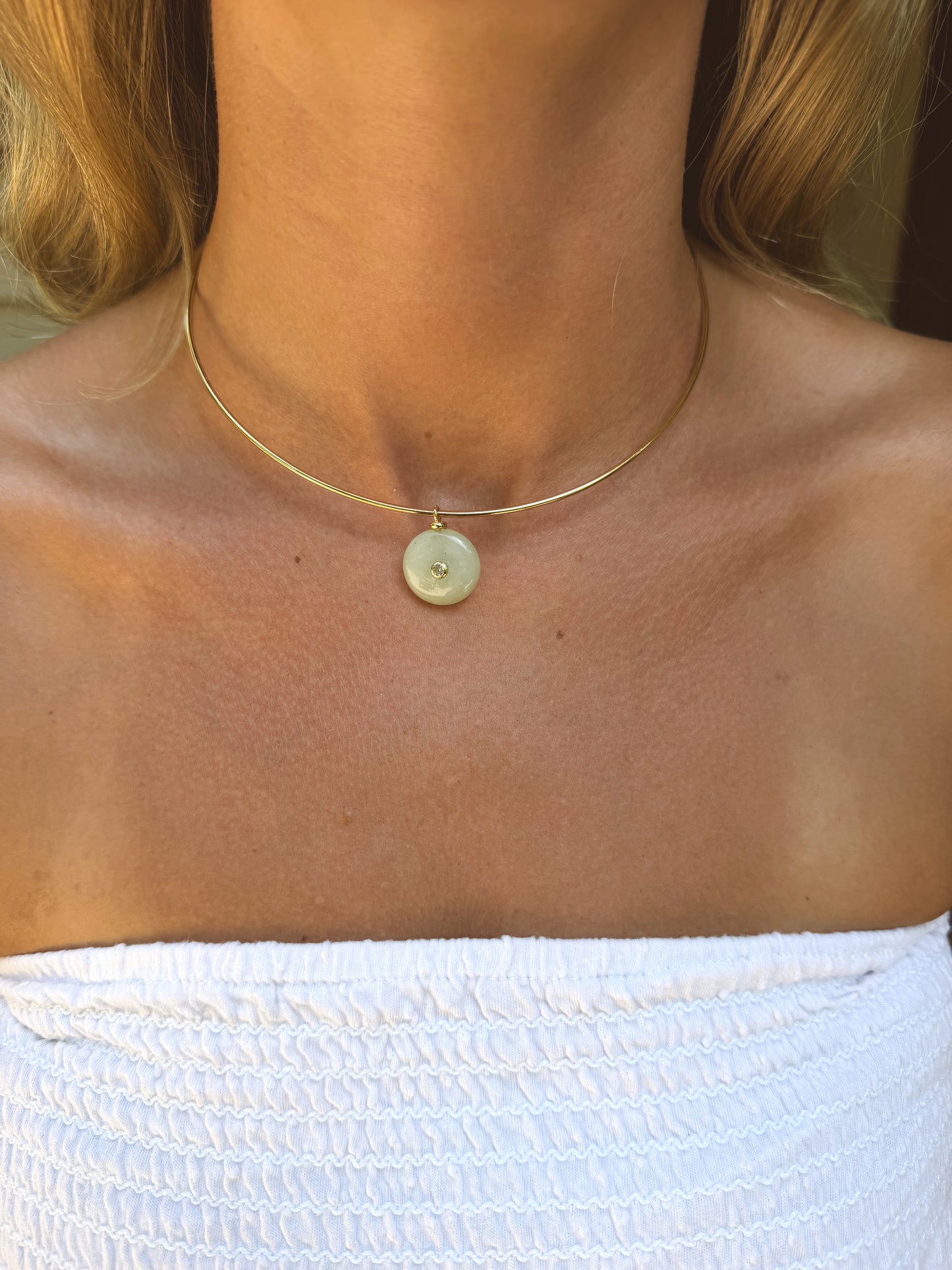 Juniper Necklace