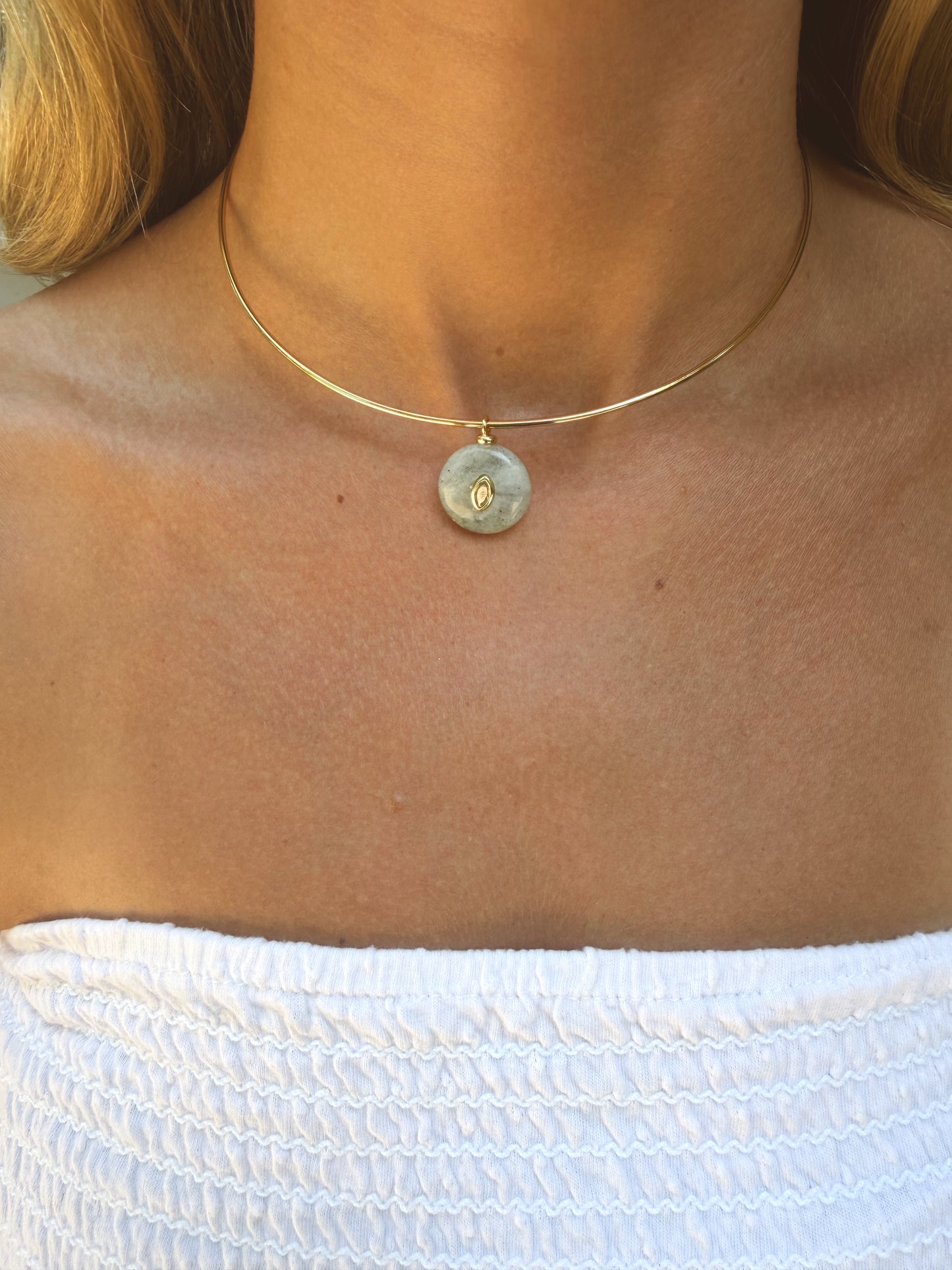 Juniper Necklace
