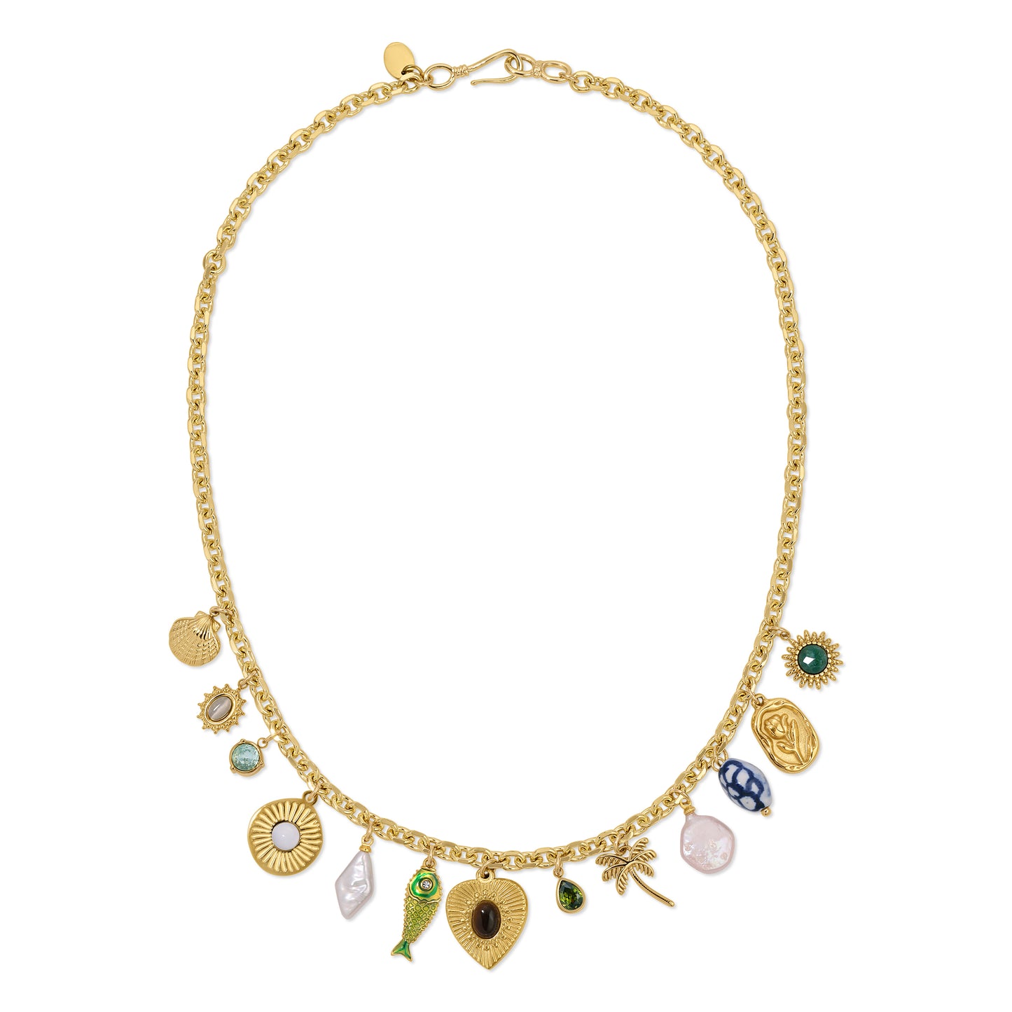 By The Shore Necklace