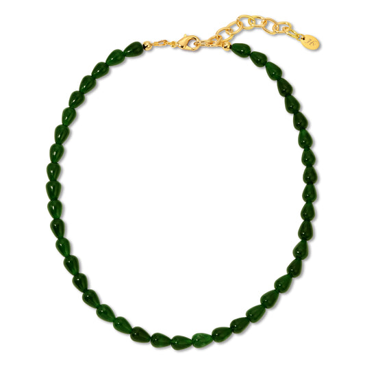 Evergreen Necklace