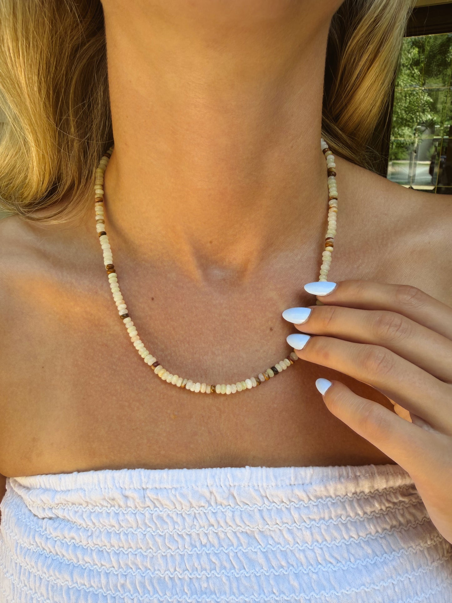 Marsh Necklace