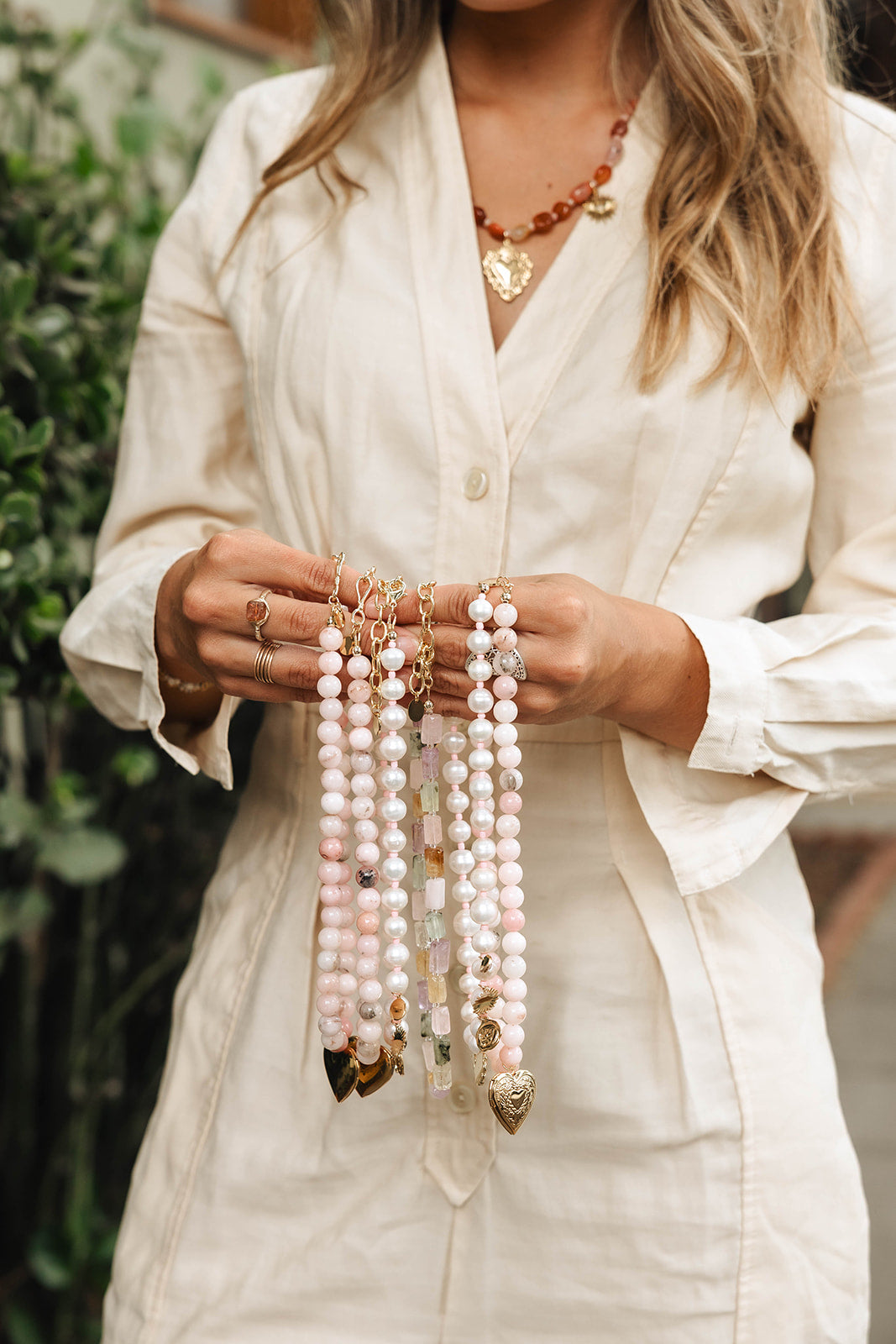 Heirloom Locket Necklace