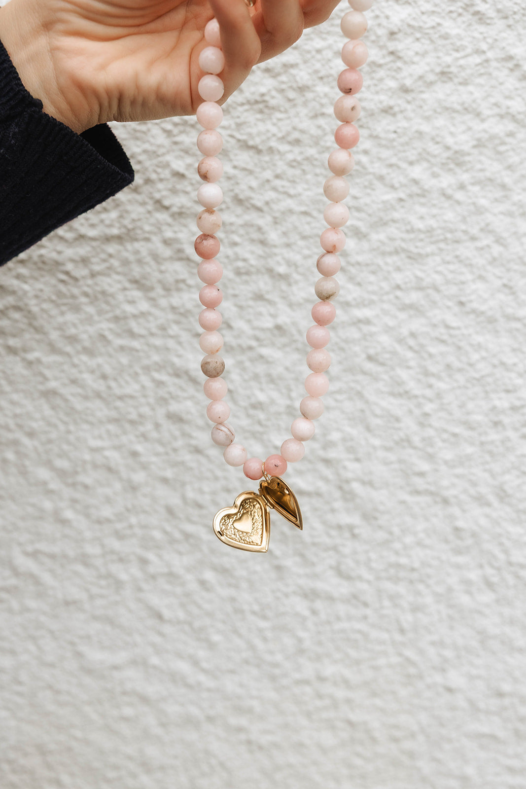 Heirloom Locket Necklace