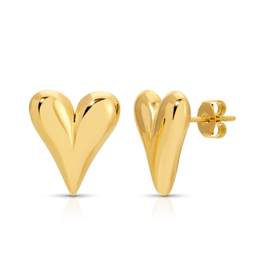 Sweetheart Studs