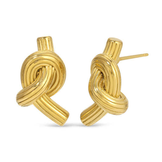 Tie the Knot Earrings