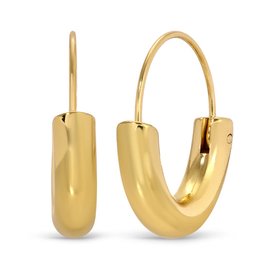 Half Circle Hoops