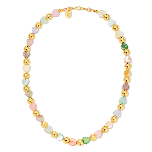 Lover's Club Necklace