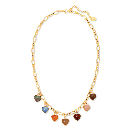 Love is in the Air Necklace