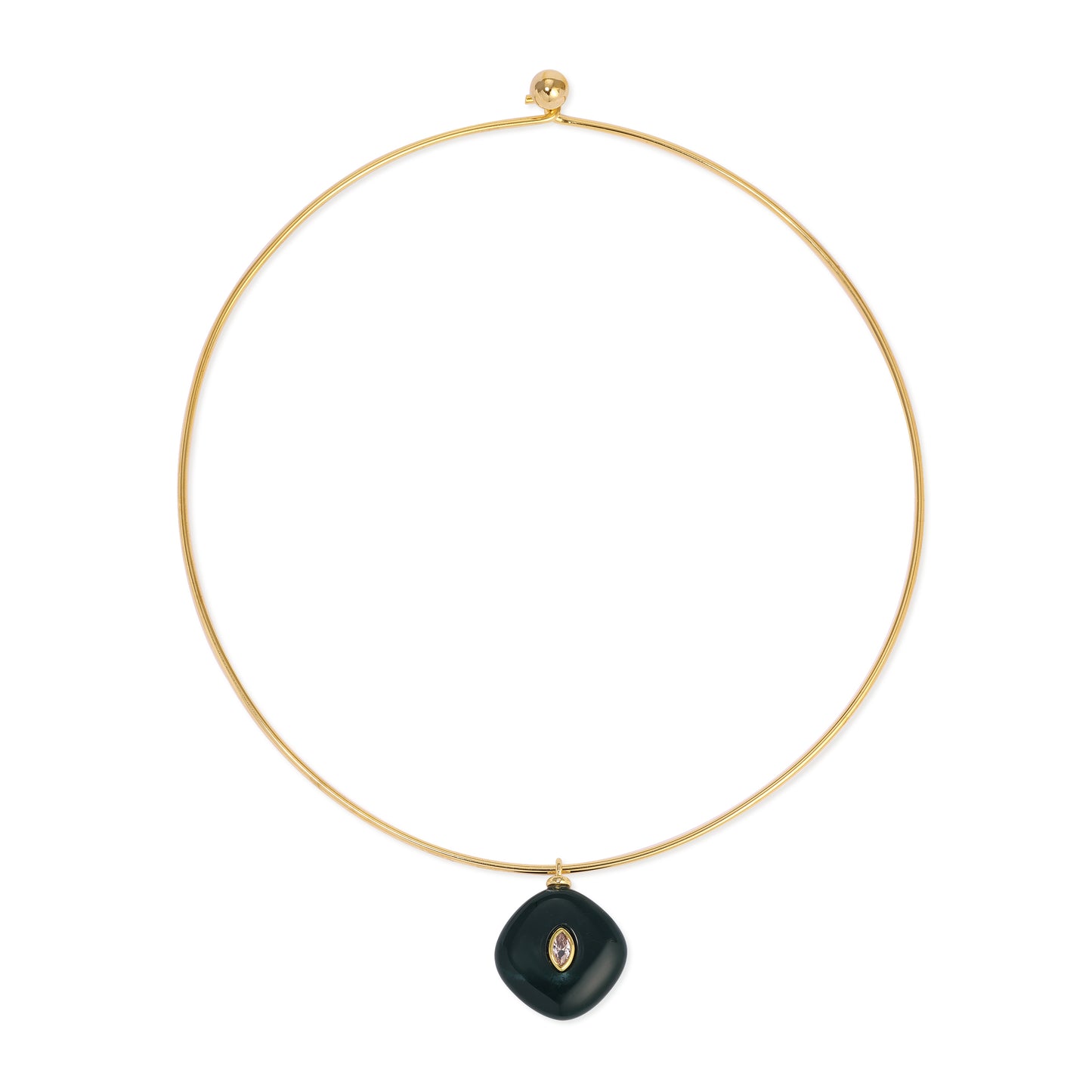Juniper Necklace