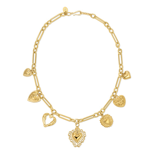 Lover Girl Necklace
