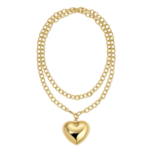 Love Link Necklace
